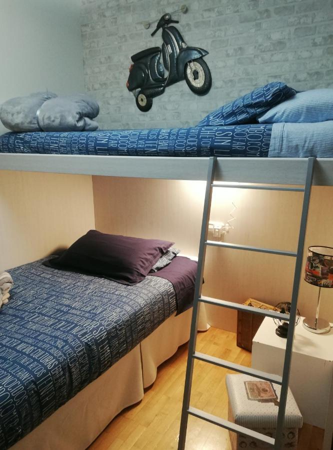 La Casa Del Gatico Apartment Lumbier Ngoại thất bức ảnh
