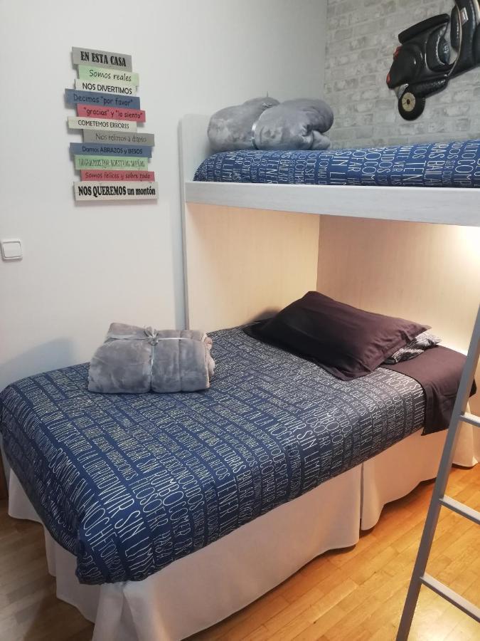 La Casa Del Gatico Apartment Lumbier Ngoại thất bức ảnh