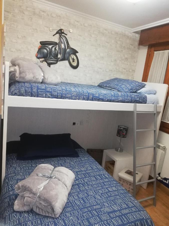 La Casa Del Gatico Apartment Lumbier Ngoại thất bức ảnh