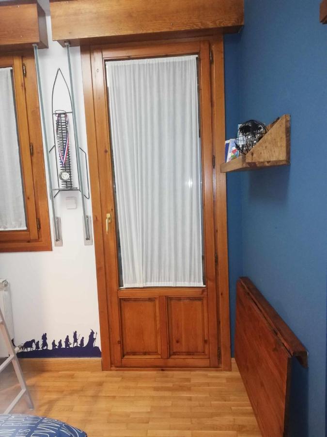 La Casa Del Gatico Apartment Lumbier Ngoại thất bức ảnh