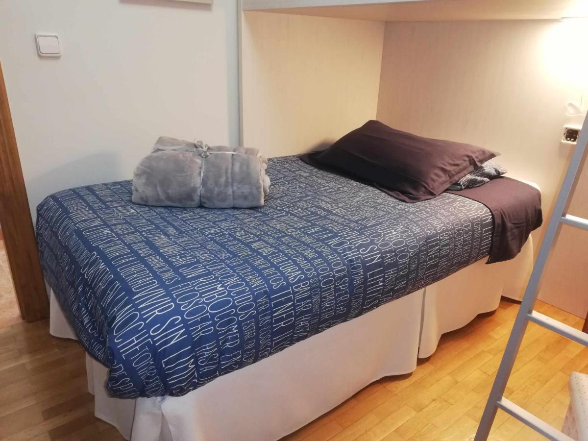 La Casa Del Gatico Apartment Lumbier Ngoại thất bức ảnh
