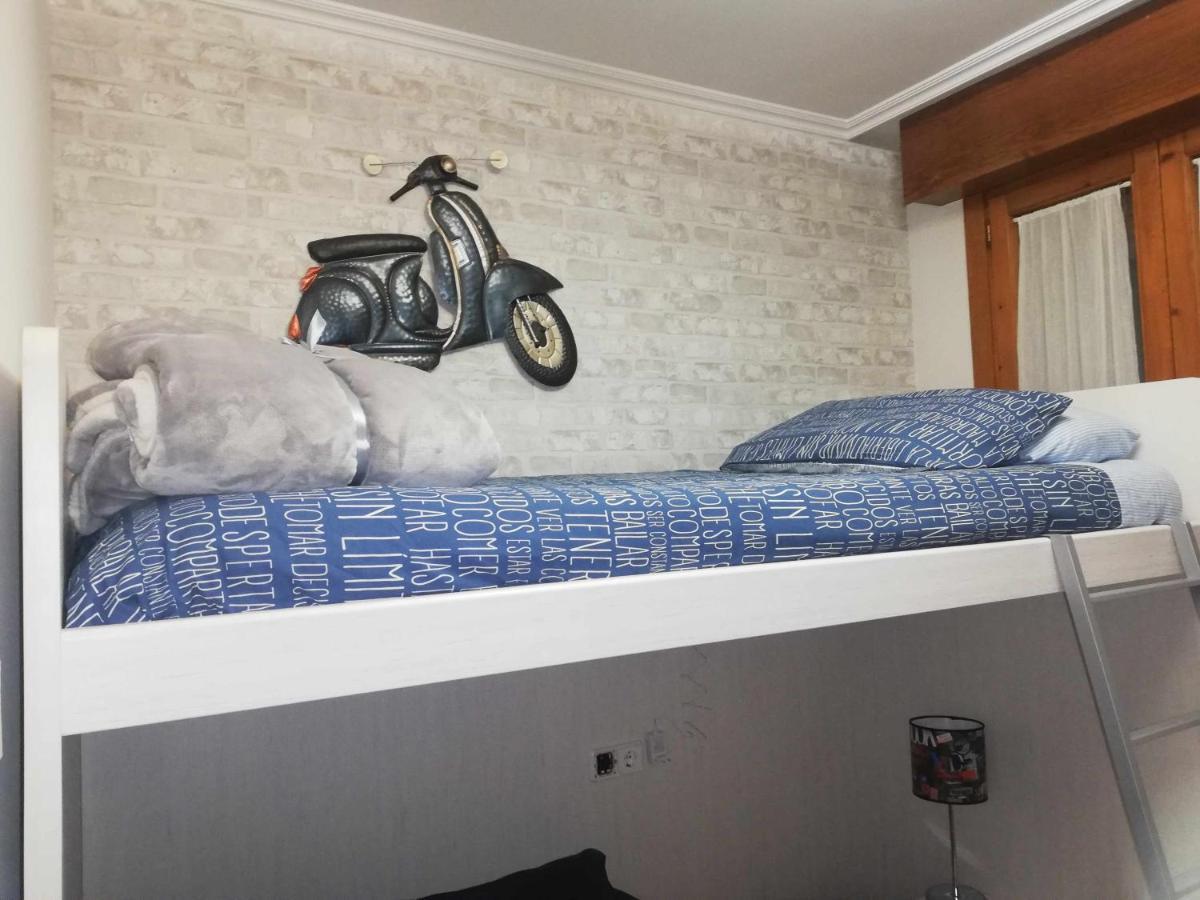 La Casa Del Gatico Apartment Lumbier Ngoại thất bức ảnh