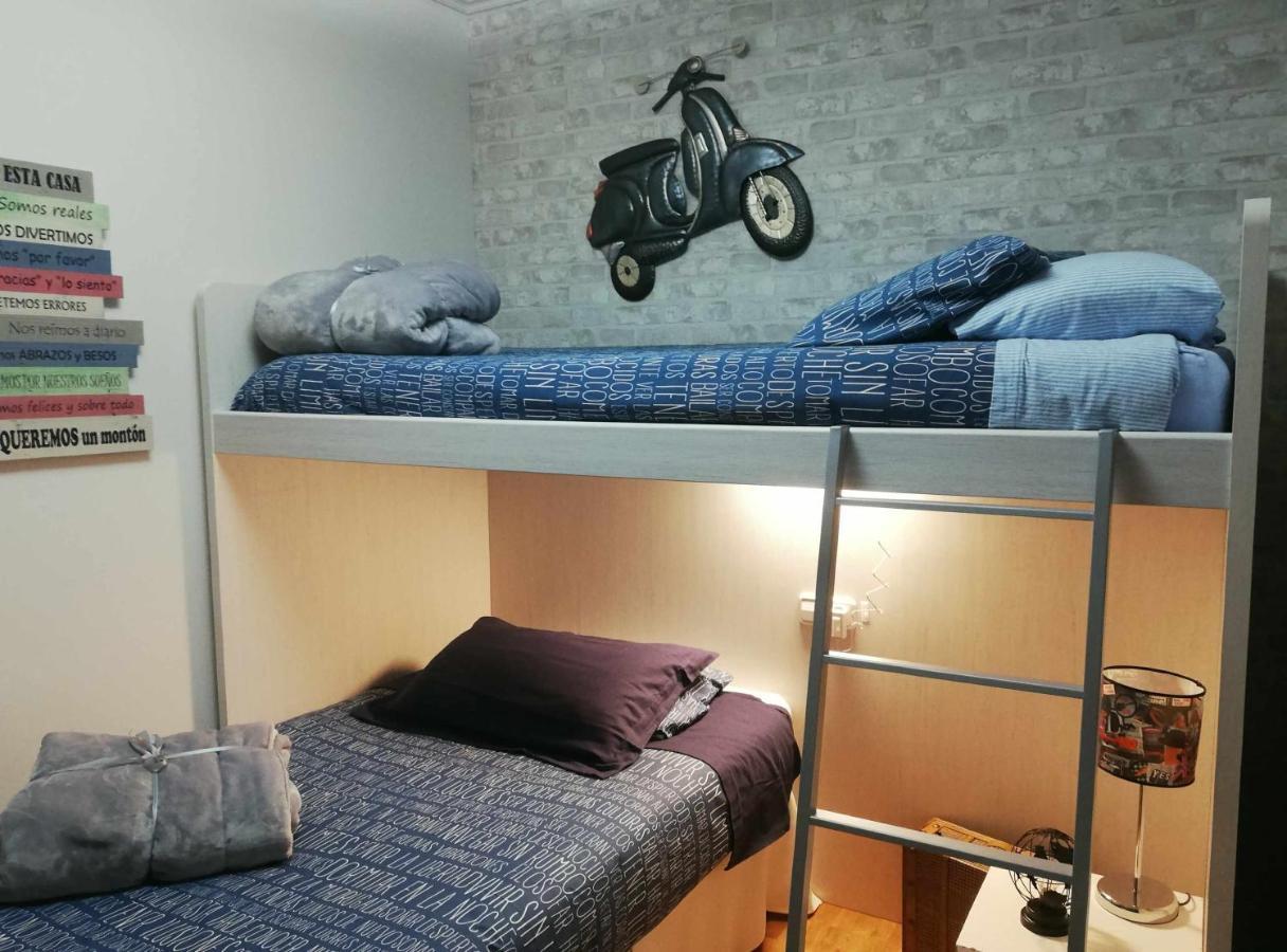 La Casa Del Gatico Apartment Lumbier Ngoại thất bức ảnh