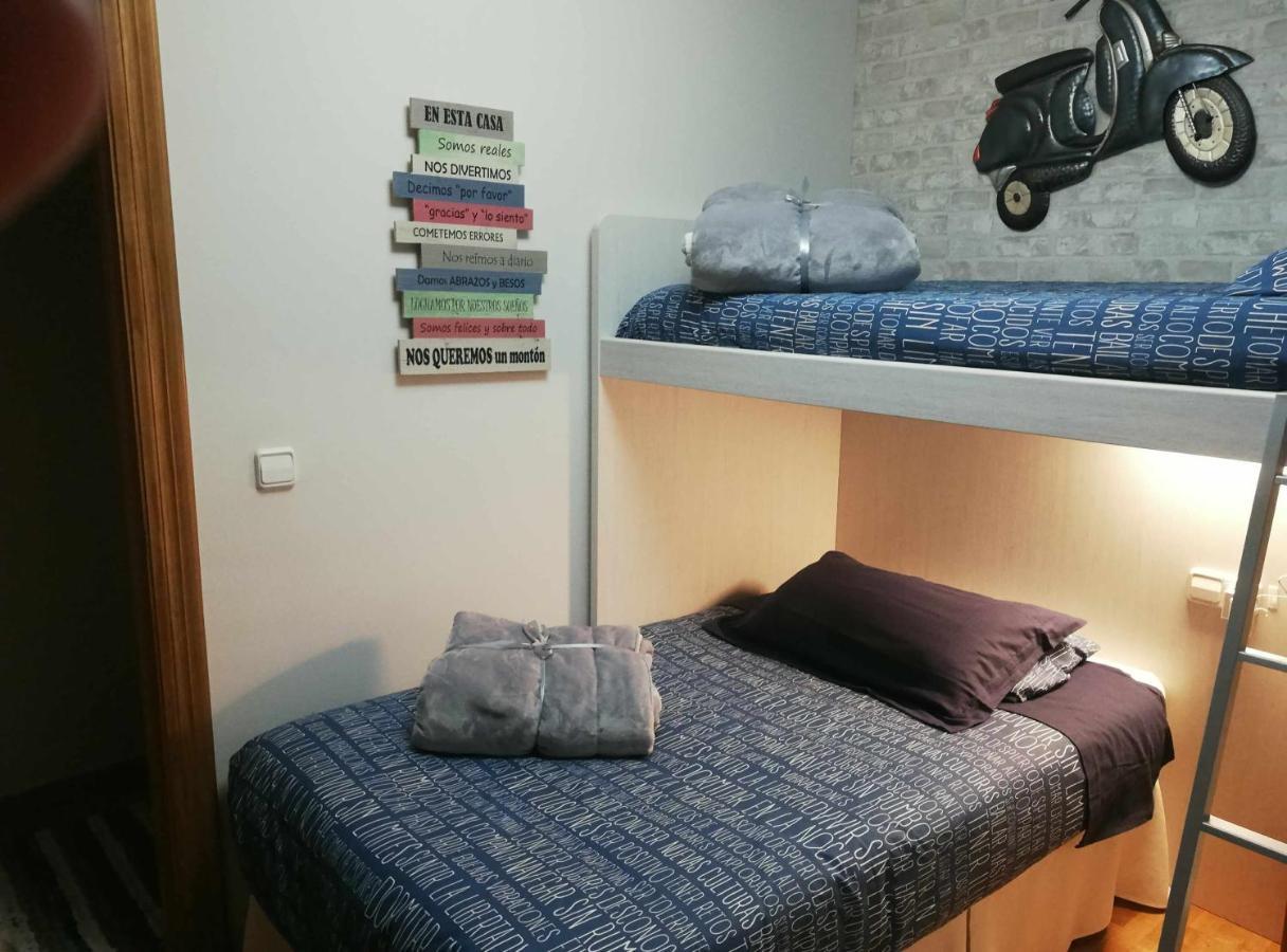 La Casa Del Gatico Apartment Lumbier Ngoại thất bức ảnh
