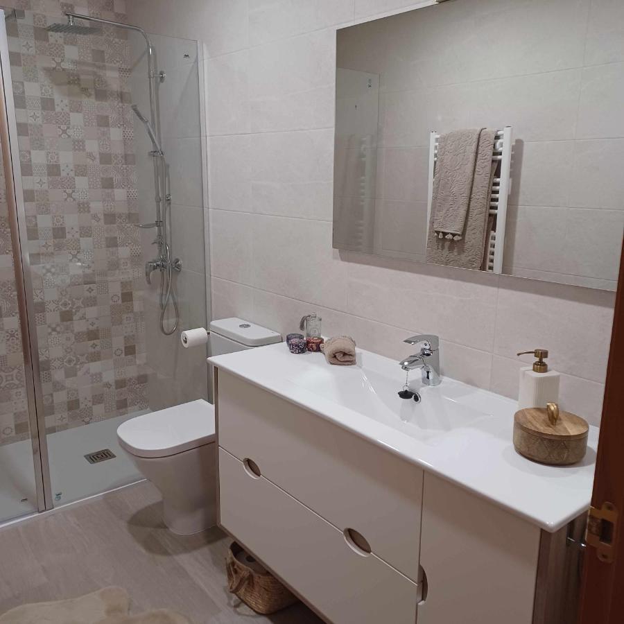 La Casa Del Gatico Apartment Lumbier Ngoại thất bức ảnh