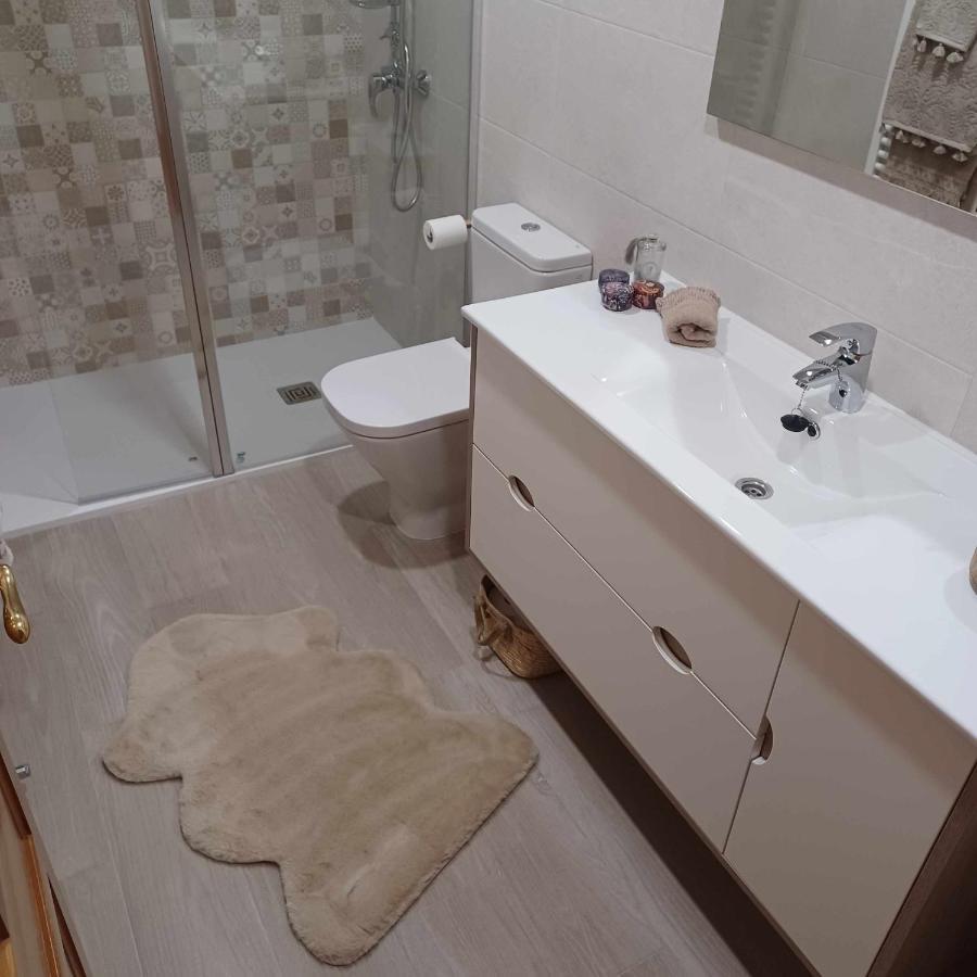 La Casa Del Gatico Apartment Lumbier Ngoại thất bức ảnh