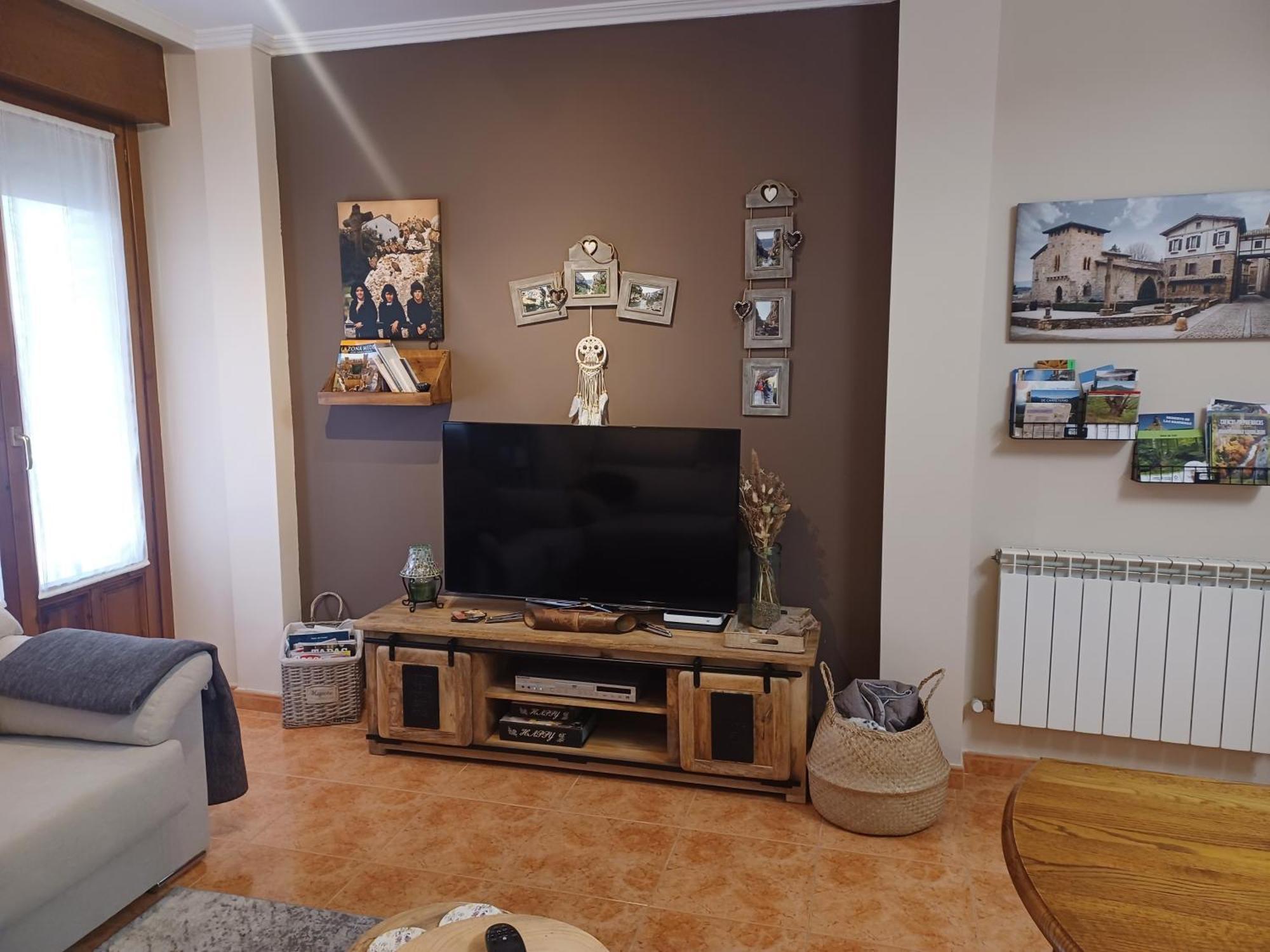 La Casa Del Gatico Apartment Lumbier Ngoại thất bức ảnh