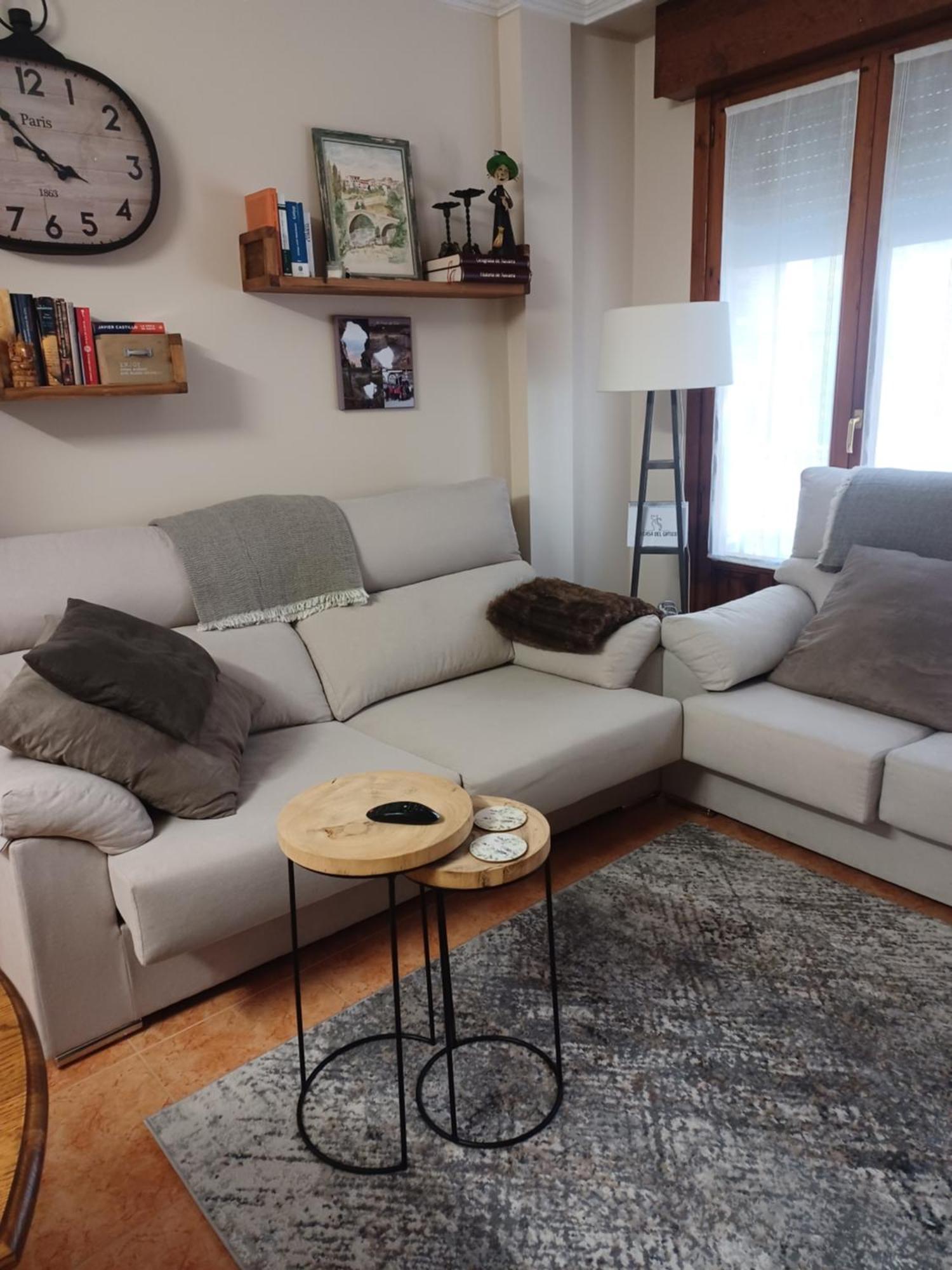 La Casa Del Gatico Apartment Lumbier Ngoại thất bức ảnh